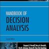Handbook of Decision Analysis (Wiley Series in Operations Research and Management Science) 2nd Edition-EPUB
