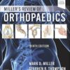 Miller’s Review of Orthopaedics 9th Edition-Original PDF