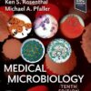 Medical Microbiology 10th Edition-HQ img PDF