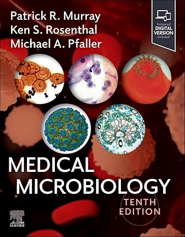 Medical Microbiology 10th Edition-HQ img PDF