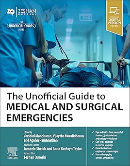 The Unofficial Guide to Medical and Surgical Emergencies - E-Book -EPUB