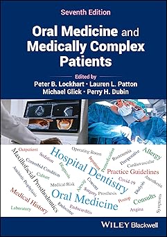Oral Medicine and Medically Complex Patients 7th Edition-EPUB