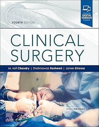 Clinical Surgery 4th Edition-EPUB