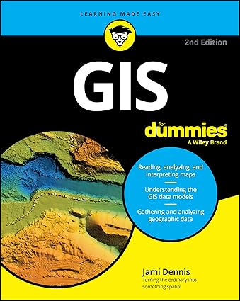 GIS For Dummies 2nd edition-EPUB