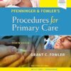 Pfenninger and Fowler’s Procedures for Primary Care 4th Edition-EPUB