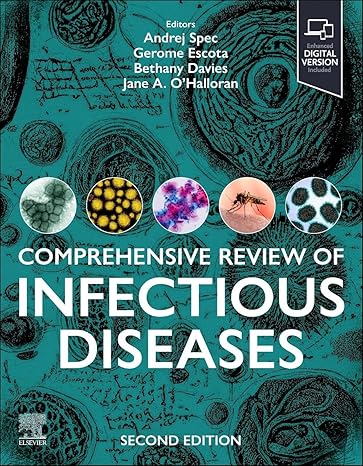 Comprehensive Review of Infectious Diseases 2nd edition-HQ Image PDF