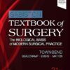 Sabiston Textbook of Surgery: The Biological Basis of Modern Surgical Practice 21th Edition-EPUB