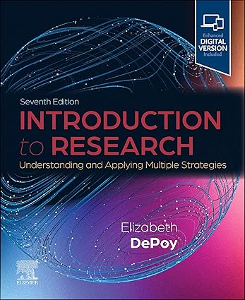 Introduction to Research: Understanding and Applying Multiple Strategies 7th Edition-Original PDF