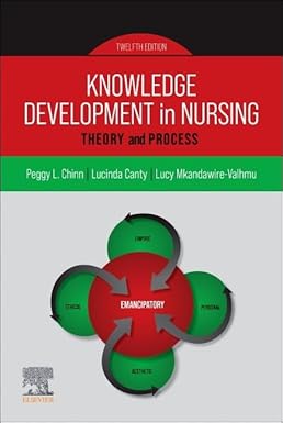 Knowledge Development in Nursing: Theory and Process 12th Edition-EPUB