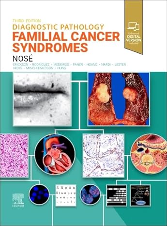 Diagnostic Pathology: Familial Cancer Syndromes 3rd Edition-Original PDF