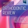 Mosby’s Orthodontic Review 3rd Edition-Original PDF