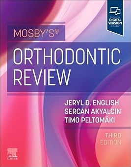 Mosby's Orthodontic Review 3rd Edition-Original PDF