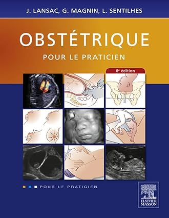 Obstétrique pour le praticien (French Edition) -EPUB
