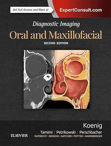 Diagnostic Imaging: Oral and Maxillofacial 2nd Edition-EPUB