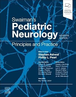 Swaiman's Pediatric Neurology: Principles and Practice 7th Edition-EPUB