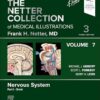 The Netter Collection of Medical Illustrations: Nervous System, Volume 7, Part I – Brain (Netter Green Book Collection) 3rd Edition-EPUB