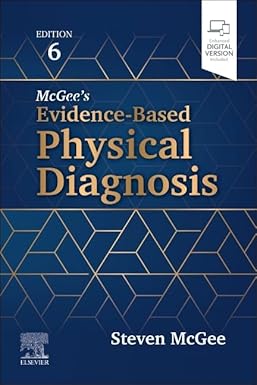 McGee's Evidence-Based Physical Diagnosis 6th Edition-EPUB