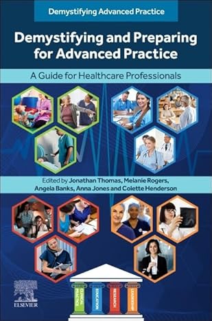 Demystifying and Preparing for Advanced Practice: A Guide for Healthcare Professionals -EPUB