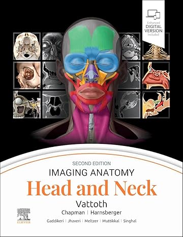 Imaging Anatomy: Head and Neck 2nd edition-EPUB