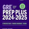 GRE Prep Plus 2024-2025: Your Ultimate Guide to GRE Success (Kaplan Test Prep) -EPUB