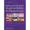 Bone and Soft Tissue Augmentation in Implantology -EPUB