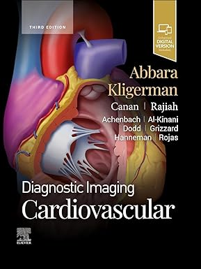Diagnostic Imaging: Cardiovascular 3rd Edition-EPUB