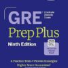 GRE Prep Plus, Ninth Edition (2025): Includes 6 Practice Tests, 1500+ Practice Questions + Online Access to a 500+ Question Bank, Video Tutorials, and Live Class Sessions (Kaplan Test Prep) -EPUB