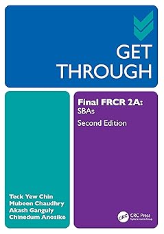 Get Through Final FRCR 2A: SBAs 2nd Edition-EPUB