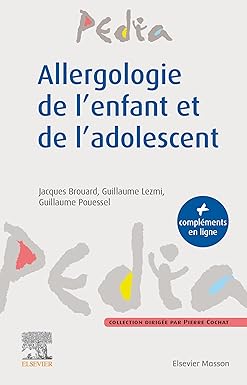 Allergologie de l'enfant et de l'adolescent -EPUB