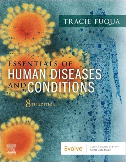 Essentials of Human Diseases and Conditions 8th Edition-EPUB