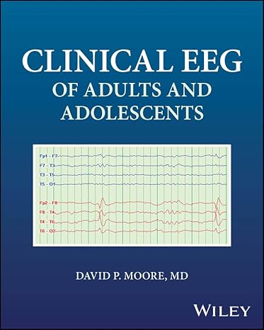 Clinical EEG of Adults and Adolescents -EPUB