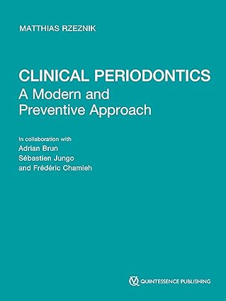 Clinical Periodontics: A Modern and Preventive Approach -EPUB