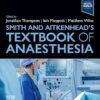 Smith and Aitkenhead’s Textbook of Anaesthesia 8th Edition-Original PDF