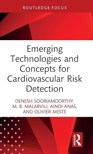 Emerging Technologies and Concepts for Cardiovascular Risk Detection -EPUB