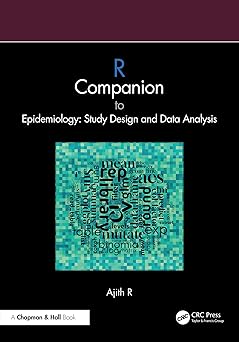 R Companion to Epidemiology: Study Design and Data Analysis -Original PDF