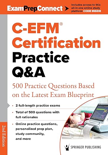 C-EFM® Certification Practice Q&A 2nd Edition-EPUB