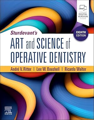 Sturdevant's Art and Science of Operative Dentistry 8th Edition-EPUB