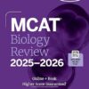 MCAT Biology Review 2025-2026 -EPUB