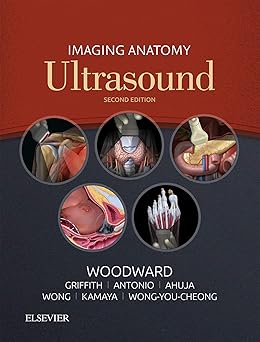Imaging Anatomy: Ultrasound: Imaging Anatomy: Ultrasound 2nd Edition -EPUB