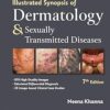 Illustrated Synopsis of Dermatology & Sexually Transmitted Diseases 17th Edition-EPUB