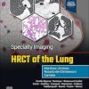 Specialty Imaging: HRCT of the Lung 3rd Edition-EPUB