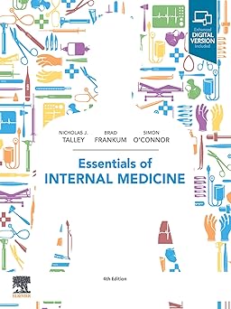 Essentials of Internal Medicine 4th Edition -Original PDF