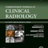 Comprehensive Textbook of Clinical Radiology Volume VI: Musculoskeletal System -EPUB