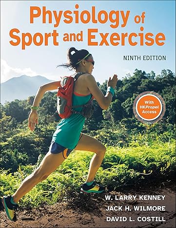 Physiology of Sport and Exercise 9th Edition-EPUB
