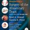 Shackelford’s Surgery of the Alimentary Tract, 9th Edition-EPUB