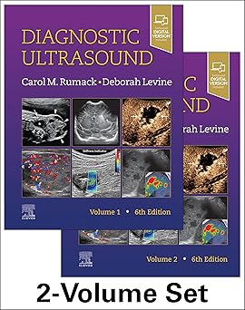 Diagnostic Ultrasound, 2-Volume Set, 6th Edition-EPUB