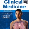 Kumar and Clark’s Clinical Medicine 11th Edition -EPUB