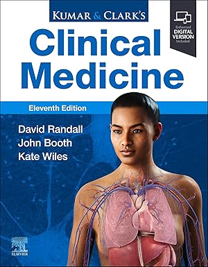 Kumar and Clark's Clinical Medicine 11th Edition -Original PDF