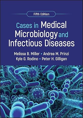 Cases in Medical Microbiology and Infectious Diseases (ASM Books) 5th Edition-EPUB