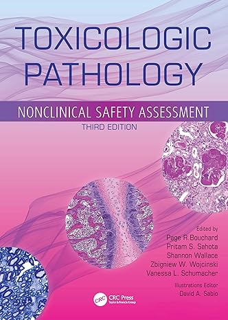 Toxicologic Pathology: Nonclinical Safety Assessment 3rd Edition-EPUB